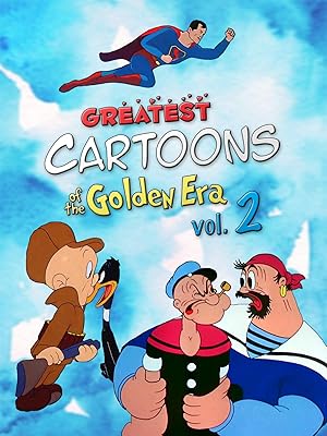 Nonton Film Greatest Cartoons of the Golden Era Vol. 2 (2024) Subtitle Indonesia