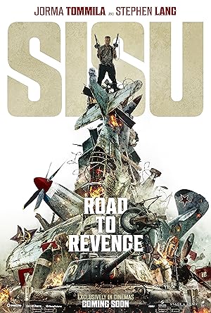 Sisu: Road to Revenge (2025)