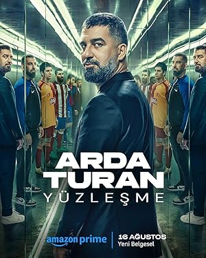 Nonton Film Arda Turan: Confrontation (2024) Subtitle Indonesia