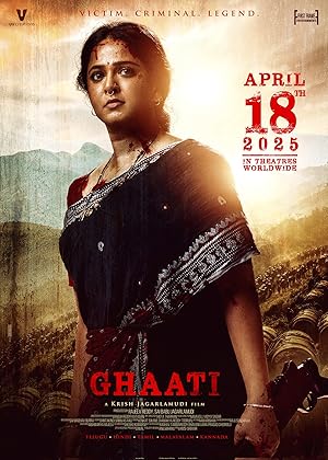 Nonton Film Ghaati (2025) Subtitle Indonesia
