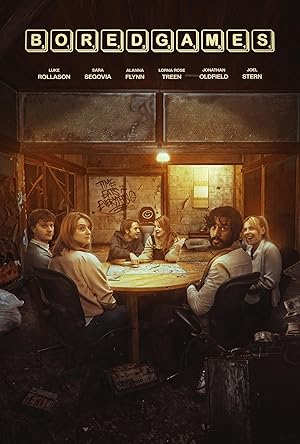 Nonton Film Bored Games (2024) Subtitle Indonesia