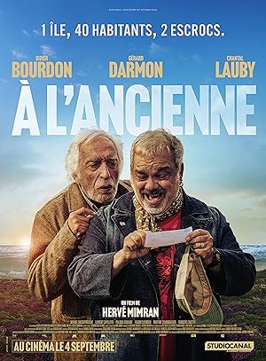 À l’ancienne (2024)