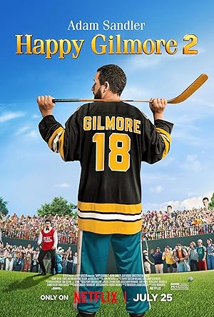 Nonton Film Happy Gilmore 2 (2025) Subtitle Indonesia
