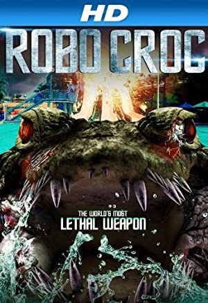 Nonton Film Robocroc (2013) Subtitle Indonesia