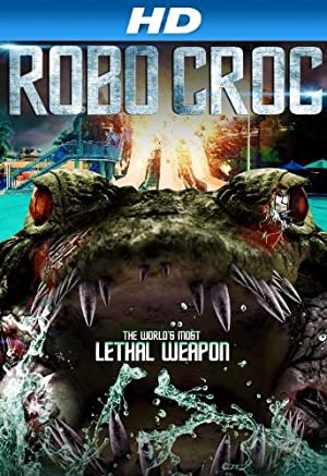 Nonton Film Robocroc (2013) Subtitle Indonesia Filmapik