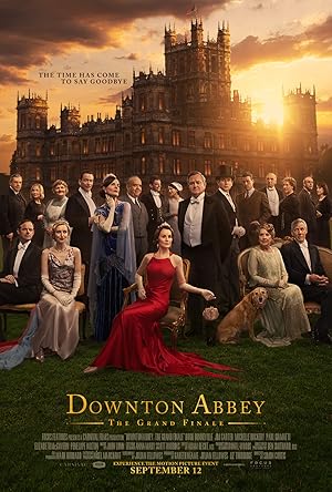 Nonton Film Downton Abbey: The Grand Finale (2025) Subtitle Indonesia