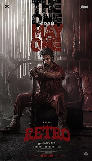 Nonton Film Retro (2025) Subtitle Indonesia