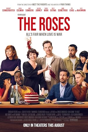 Nonton Film The Roses (2025) Subtitle Indonesia