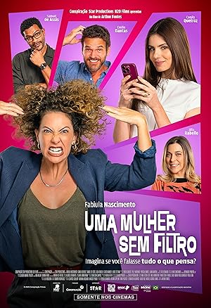 Nonton Film Uma Mulher Sem Filtro (2025) Subtitle Indonesia