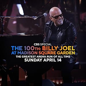 Nonton Film The 100th: Billy Joel at Madison Square Garden – The Greatest Arena Run of All Time (2024) Subtitle Indonesia