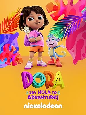 Nonton Film Dora: Say Hola to Adventure! (2023) Subtitle Indonesia