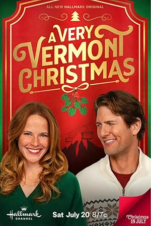 A Very Vermont Christmas (2024)