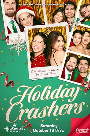 Holiday Crashers (2024)