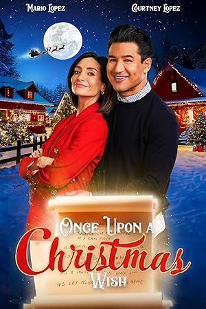 Nonton Film Once Upon a Christmas Wish (2024) Subtitle Indonesia