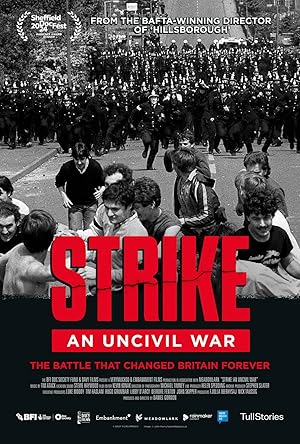 Nonton Film Strike: An Uncivil War (2024) Subtitle Indonesia