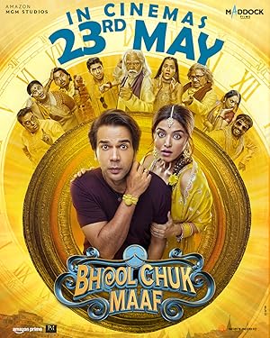 Nonton Film Bhool Chuk Maaf (2025) Subtitle Indonesia