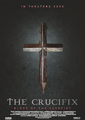 The Crucifix: Blood of the Exorcist (2025)