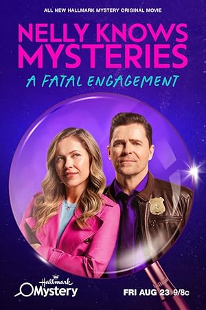 Nelly Knows Mysteries: A Fatal Engagement (2024)