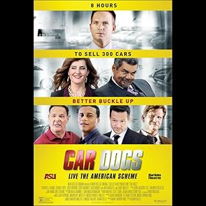 Nonton Film Car Dogs (2016) Subtitle Indonesia