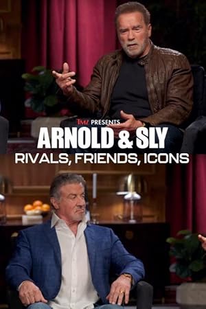 Nonton Film Arnold & Sly: Rivals, Friends, Icons (2024) Subtitle Indonesia Filmapik