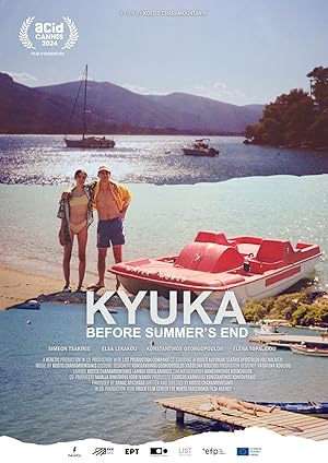 Nonton Film Kyuka: Before Summer’s End (2024) Subtitle Indonesia