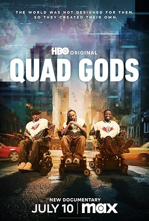 Nonton Film Quad Gods (2024) Subtitle Indonesia Filmapik