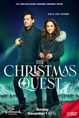 The Christmas Quest (2024)