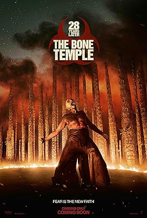 28 Years Later: The Bone Temple (2026)