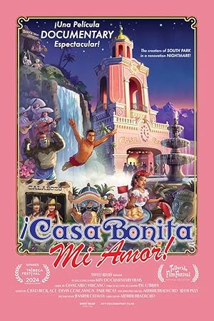 ¡Casa Bonita Mi Amor! (2024)