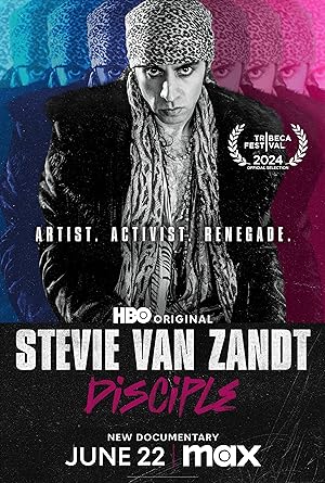 Nonton Film Stevie Van Zandt: Disciple (2024) Subtitle Indonesia Filmapik