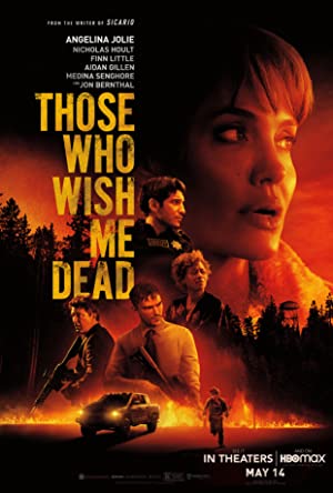 Nonton Film Those Who Wish Me Dead (2021) Subtitle Indonesia