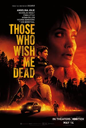 Nonton Film Those Who Wish Me Dead (2021) Subtitle Indonesia Filmapik