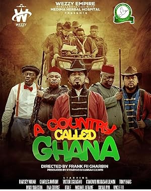 Nonton Film A Country Called Ghana (2024) Subtitle Indonesia