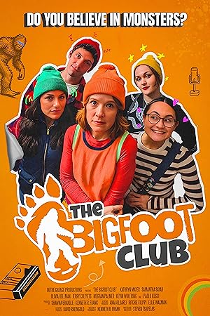 The Bigfoot Club (2025)