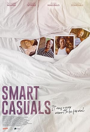 Nonton Film Smart Casuals (2024) Subtitle Indonesia Filmapik