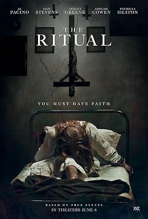 Nonton Film The Ritual (2025) Subtitle Indonesia