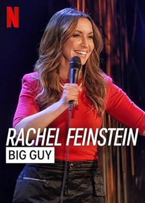 Nonton Film Rachel Feinstein: Big Guy (2024) Subtitle Indonesia