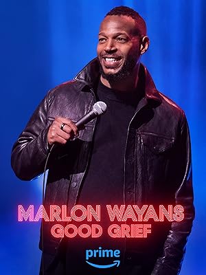 Marlon Wayans: Good Grief (2024)