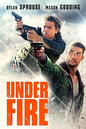 Nonton Film Under Fire (2025) Subtitle Indonesia