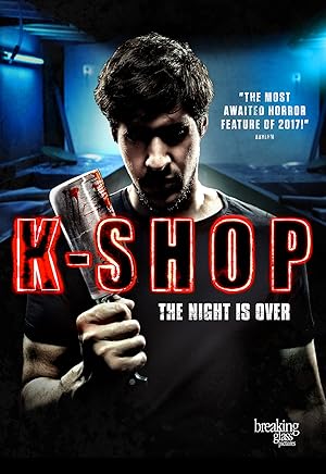 Nonton Film K-Shop (2016) Subtitle Indonesia Filmapik