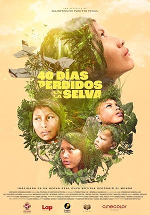 Nonton Film 40 días perdidos en la Selva (2024) Subtitle Indonesia