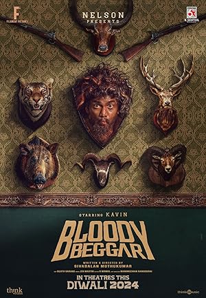 Nonton Film Bloody Beggar (2024) Subtitle Indonesia