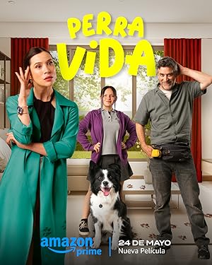 Nonton Film Perra Vida (2024) Subtitle Indonesia