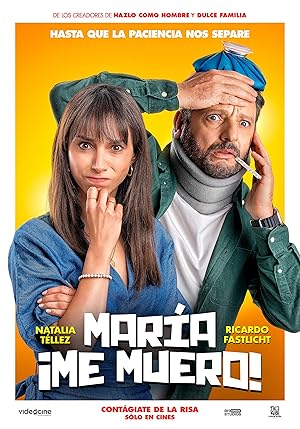 Nonton Film María, Me Muero (2024) Subtitle Indonesia