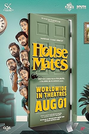 Nonton Film House Mates (2025) Subtitle Indonesia