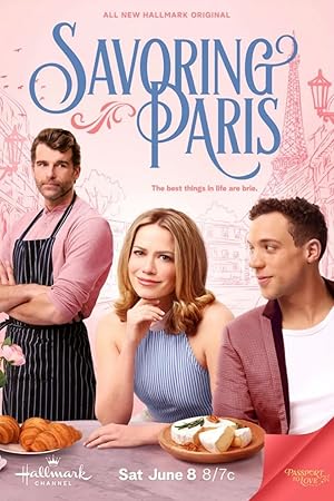 Nonton Film Savoring Paris (2024) Subtitle Indonesia