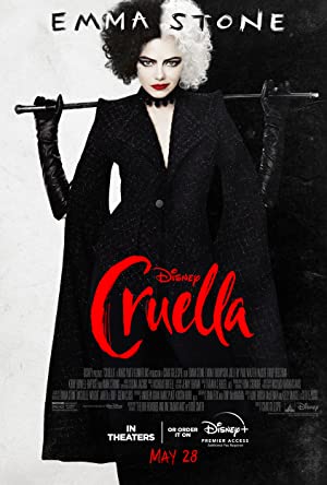 Nonton Film Cruella (2021) Subtitle Indonesia