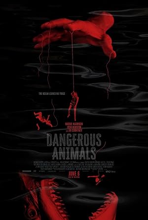 Nonton Film Dangerous Animals (2025) Subtitle Indonesia