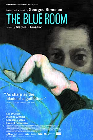 The Blue Room (2014)