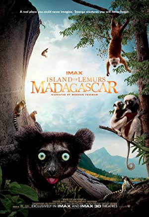 Island of Lemurs: Madagascar         (2014)